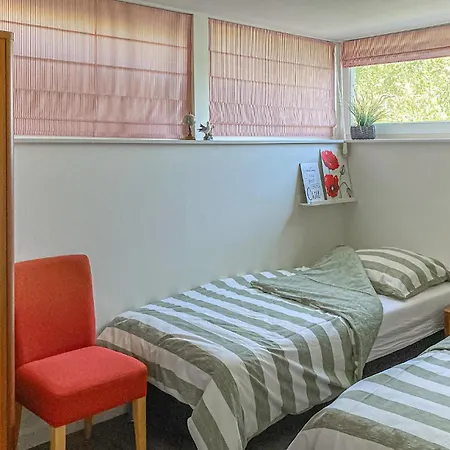 Maasvilla - Amfibie - 31 Hotel na wodzie Ohé en Laak
