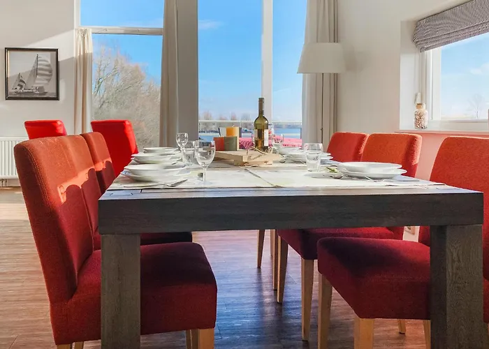 Maasvilla - Amfibie - 31 ספינת מלון Ophoven