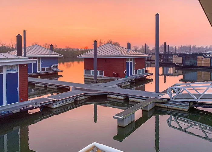 Maasvilla - Amfibie - 31 5* Ohé en Laak