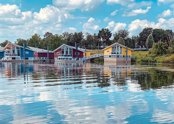 Maasvilla - Amfibie - 31 5* Ophoven