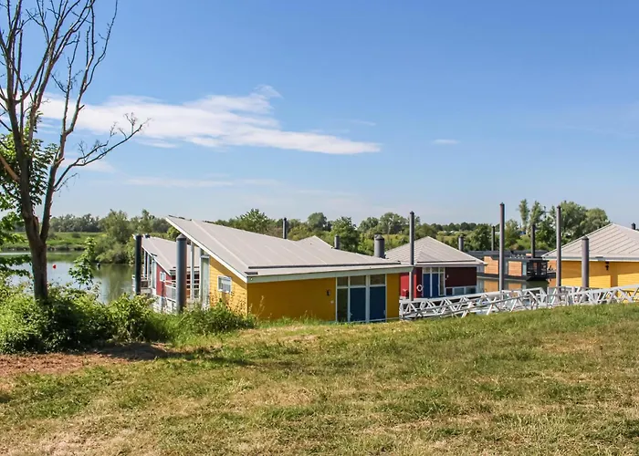 Botel Maasvilla - Amfibie - 31 Ophoven