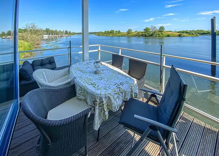 Maasvilla - Amfibie - 31 Botel Ohé en Laak