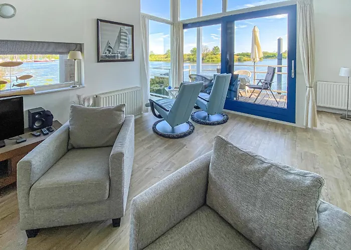 Botel Maasvilla - Amfibie - 31 5*