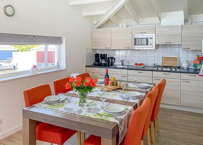 Maasvilla - Amfibie - 31 5* Ohé en Laak